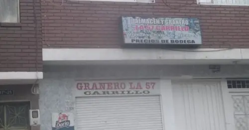 ALMACEN Y GRANERO LA 57 CARRILLO ALMACEN Y GRANERO LA 57 CARRILLO